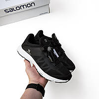 Чоловічі кросівки Salomon X ultra чорні Отличное качество Размер 42(26,5см)