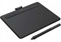 Графічний планшет Wacom Intuos S Black (CTL-4100K-N) TT, код: 8303267