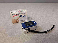 Глюкометр анализатор крови Б/У Fingertip Pulse Oximeter LK88