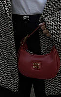 Женская сумочка, клатч отличное качество Miu Miu 24х23х7 Отличное качество
