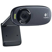Вебкамера Logitech Webcam C310 (960-001065) Black