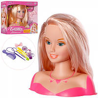 Лялька для зачісок Limo Toy 868-6-8 20 см висока якість