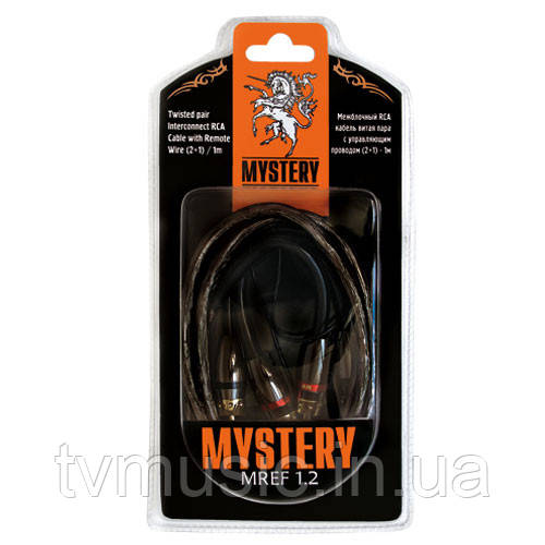 Міжблоковий кабель MYSTERY MREF 1.2