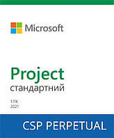 Microsoft Project Standard 2021