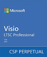 Microsoft Visio LTSC Professional 2021