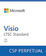 Microsoft Visio LTSC Standard 2021