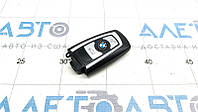 Ключ smart BMW 4 F32/33/36 14-20 3 кнопки, Luxury Line, без жала, потерт