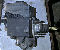 Блок ABS с главным тормозным цилиндром и пневмо компрессором Тойота Ленд Крузер 100 4.7 Бензин 1999 года