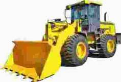 Шини для фронтальних навантажувачів