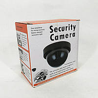 Макет видеокамеры DUMMY BALL 6688 | Муляж видеокамеры | QU-415 Видеонаблюдение муляж