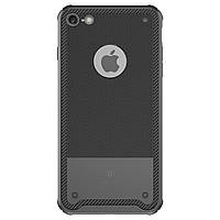 Чохол Baseus для iPhone 8/7 Shield Black (ARAPIPH7-TS01)