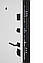 Вхідні двері модель Ramina комплектація Megapolis MG3, фото 8