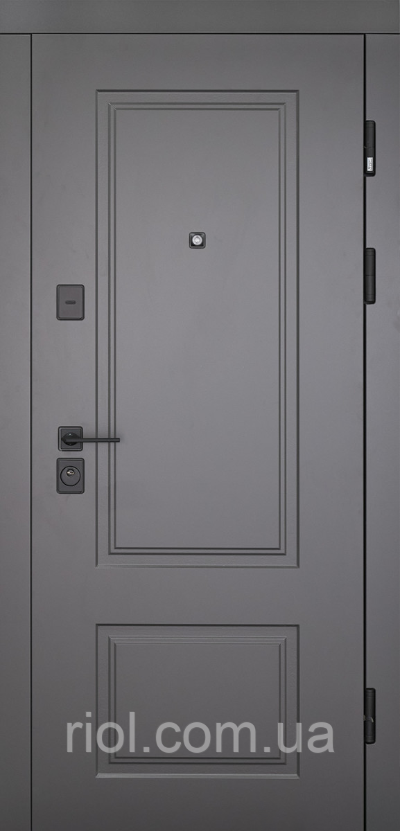 Вхідні двері модель Ramina комплектація Megapolis MG3, фото 1
