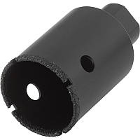 Свердлильна коронка, діамантова Ceramic Ø 40 для кутових шліфувальних машин Wolfcraft 5944000 EHA