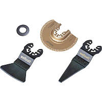 Комплект для ремонту стиків "Standard" Wolfcraft 8491000 EHA
