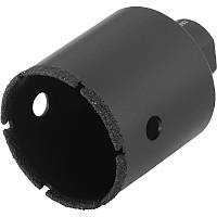 Свердлильна коронка, діамантова Ceramic Ø 50 для кутових шліфувальних машин Wolfcraft 5946000 EHA