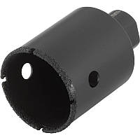 Свердлильна коронка, діамантова Ceramic Ø 45 для кутових шліфувальних машин Wolfcraft 5945000 EHA