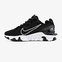 Nike (OTHER) Nike React Vision Black White 40 w sale