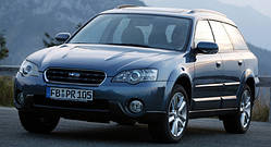 Лобове скло на Subaru Outback 2003-09 г.