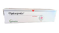 Мазь вушна протимікробна антипаразитарна для собак і котів Oridermyl (Орідерміл) 10 г, фото 2