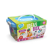 Набор для лепки Lovin Ideas box 70108 35 предметов n