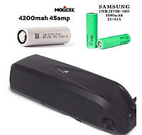 Мощные батареи Samsung / Moli 60 В - Box