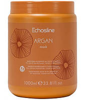 Маска з олією аргани ARGAN MASK Echosline 1000 мл