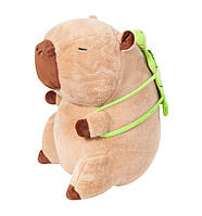 М'яка іграшка Капібара, 30 см