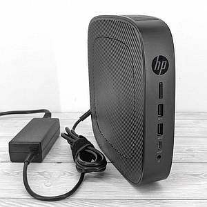 Міні Комп'ютер HP T640 AMD Ryzen 2яд/ DDR4 8GB/ SSD M.2 NVME 240GB/ 3*DP miniDP Гар.12міс!
