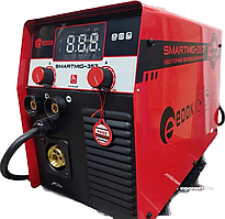 Потужний зварювальний напівавтомат Edon SmartMIG-357(2 в 1 MIG + MMA) : 5.3 кВт, 10-357 Ампер EHA