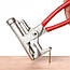 Молоток-цвяходер багатофункціональний універсальний Hammer nail, фото 4