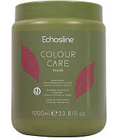 Маска для захисту фарбованого волосся COLOUR CARE MASK Echosline 1000 мл