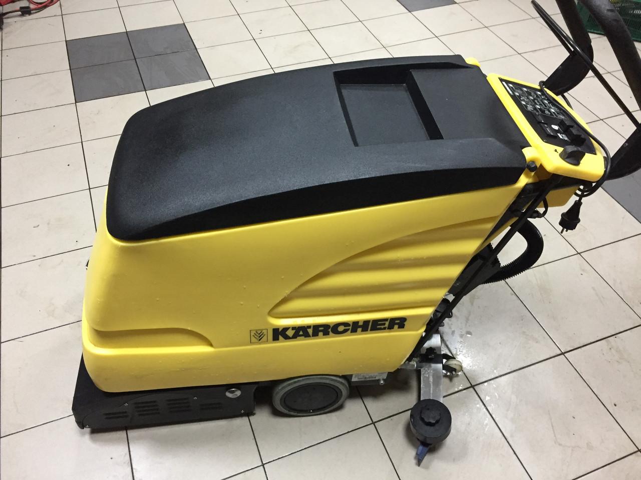 Поломойка karcher б/у 530 - фото 6 - id-p409474246