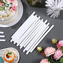 Дюбелі пластикові ∅8 мм (10 шт.) довжина 24 см