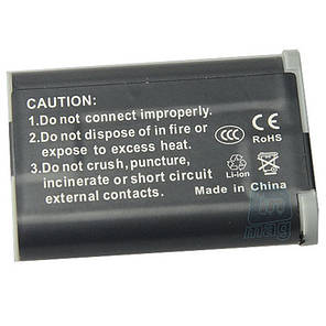 Акумулятор для фотоапарата Canon NB-12L, 2300 mAh., фото 2