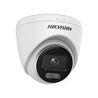 HD-TVI видеокамера 2 Мп Hikvision DS-2CE70DF0T-MF (2.8 мм) ColorVu для системы видеонаблюдения z18-2024