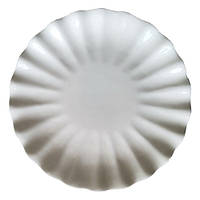 Тарелка круглая SNT Волна 503571 31 см высокое качество