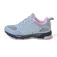 Безбренд New Yike (Adidas Marathon) Gray Pink 36 w sale