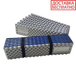 Килимок складаний Tramp Compact Lite Reflect синій UTRI-001-blue