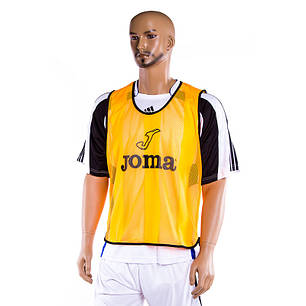 Манішка помаранчева JOMA розмір XL, фото 1