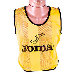 Манішка помаранчева JOMA розмір XL, фото 4