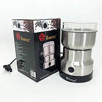 PLI Кофемолка DOMOTEC MS-1206 (150Вт, 70г), электрическая кофемолка для турки, роторная кофемолка