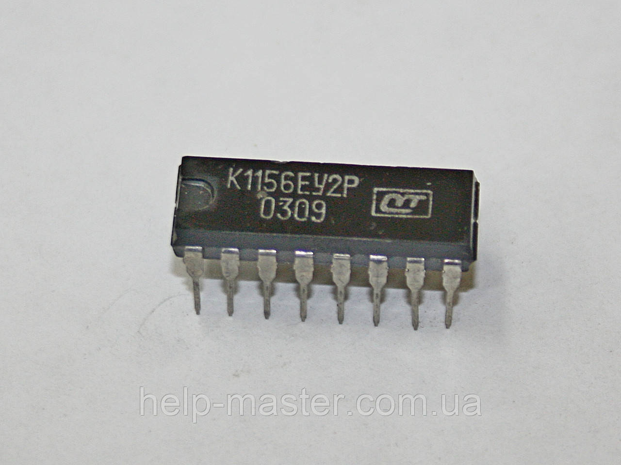 Мікросхема К1156ЕУ2Р  (DIP-16)