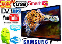 Акция! Телевизор SAMSUNG 32 T2\Smart TV\WiFi! Гарантия!