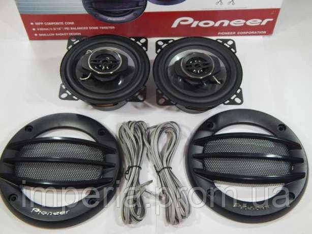 Колонки автомобільні Pioneer TS-A1074S, автомобільна акустика