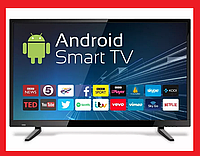 Телевізор Samsung smart 32" дюйма самсунг смарт тв tv FULL HD +T2 DVB-T usb/hdmi вай+фай wi+fi інтернет