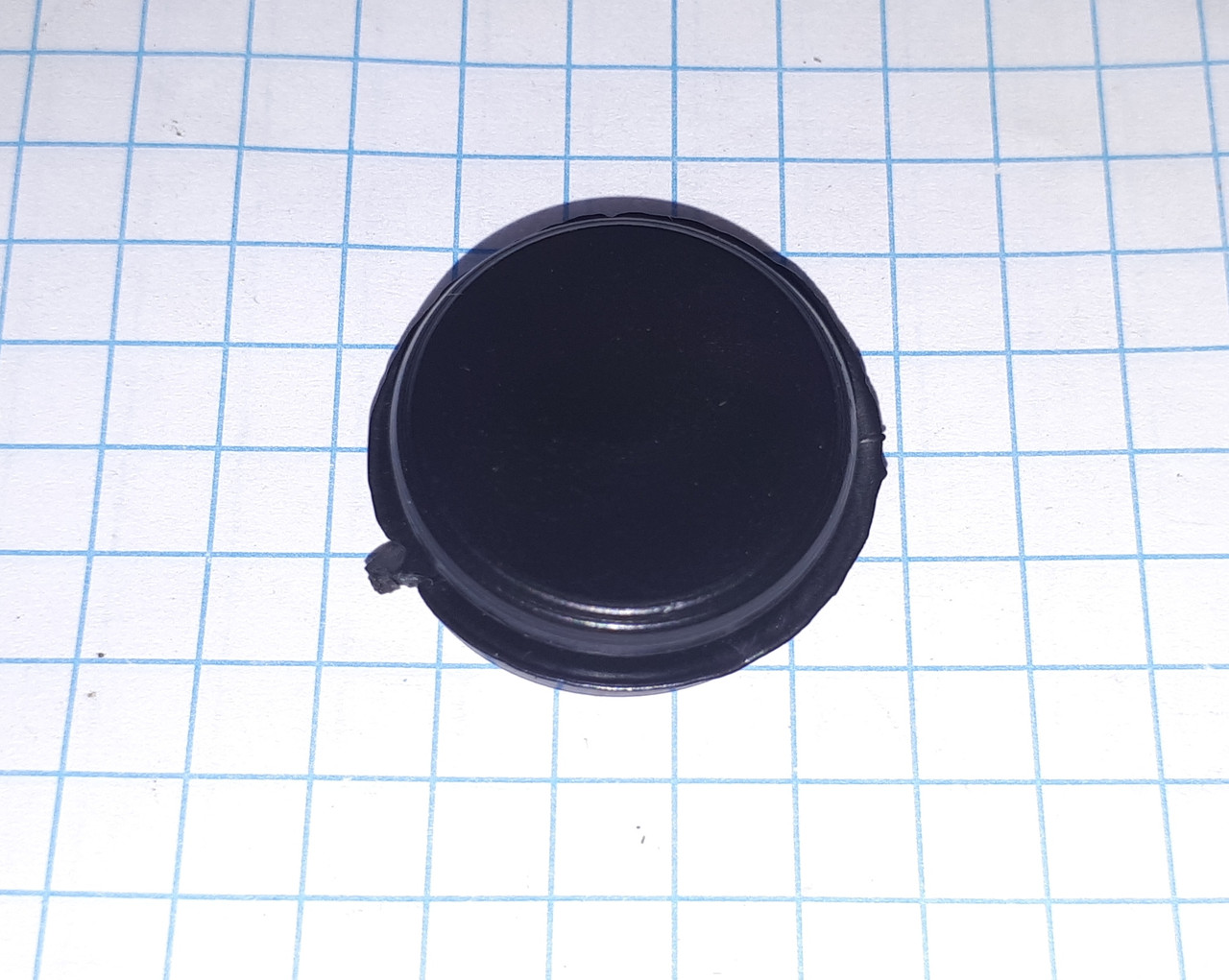 Пробка заглушка універсальна гумова 14мм Awel