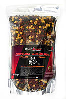 Pellets пеллетс микс Carp Drive Drive Mix (премиум класcа) 900 гр