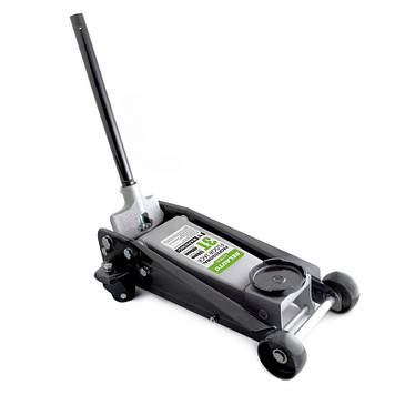 Домкрат підкатний 3т 130 490мм 28кг картон. БІЛАВТО DP-33