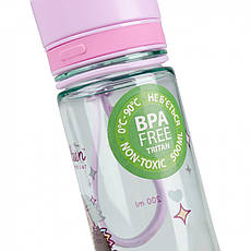 Пляшка для води YES Pusheen 708178 400 мл., фото 3